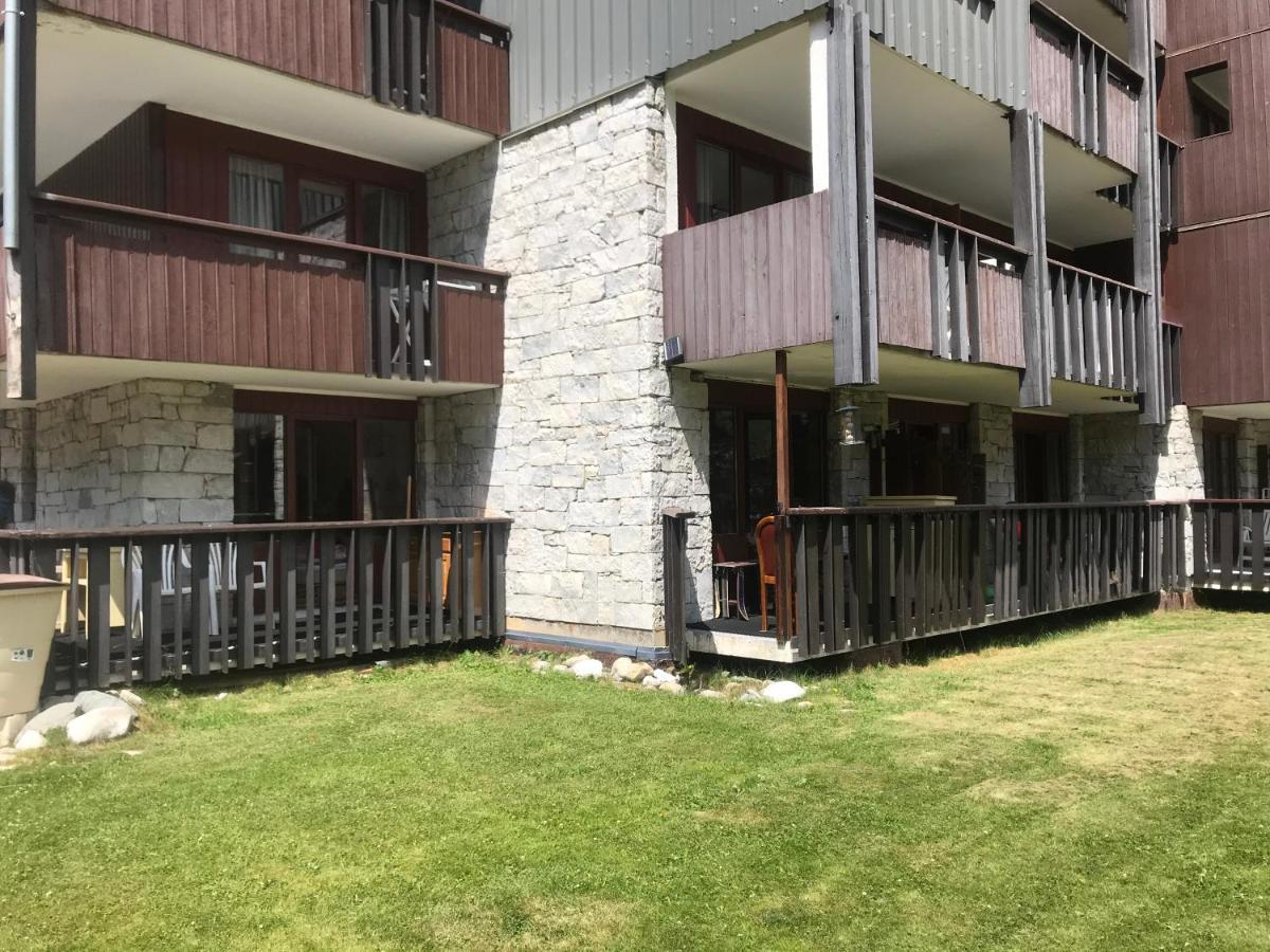 Les Balcons De Bellevarde Val-d'Isere Exterior photo