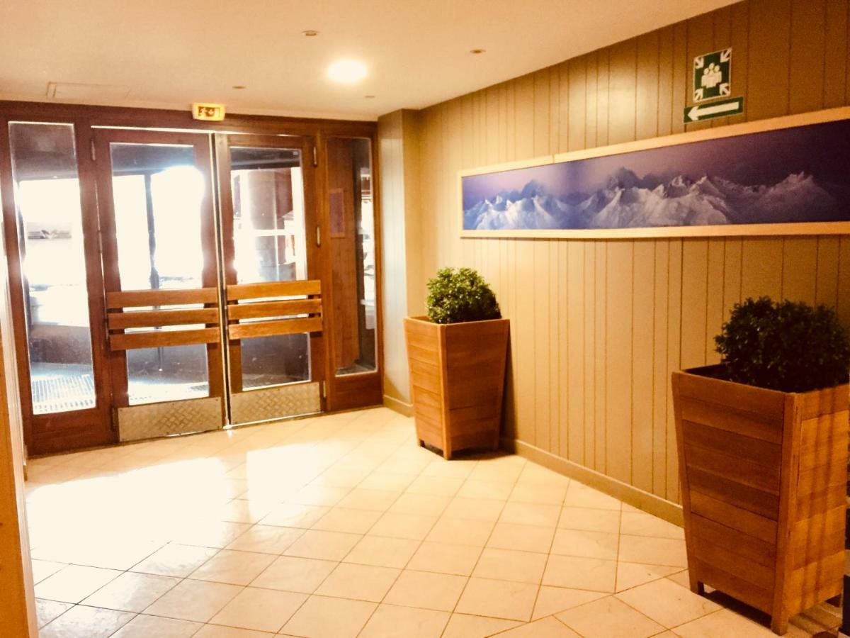Les Balcons De Bellevarde Val-d'Isere Exterior photo