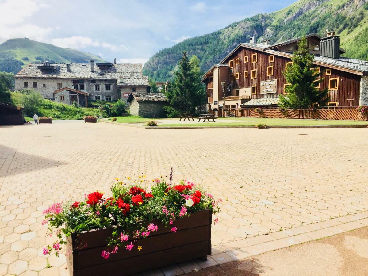 Les Balcons De Bellevarde Val-d'Isere Exterior photo