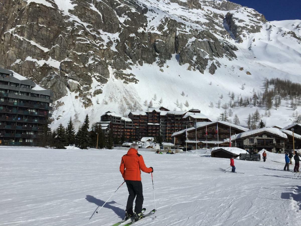 Les Balcons De Bellevarde Val-d'Isere Exterior photo