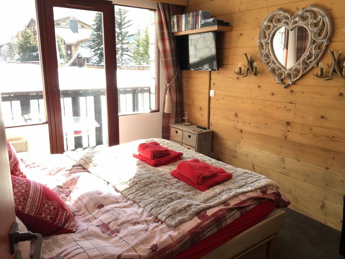 Les Balcons De Bellevarde Val-d'Isere Exterior photo