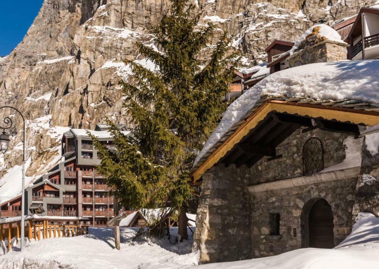 Les Balcons De Bellevarde Val-d'Isere Exterior photo