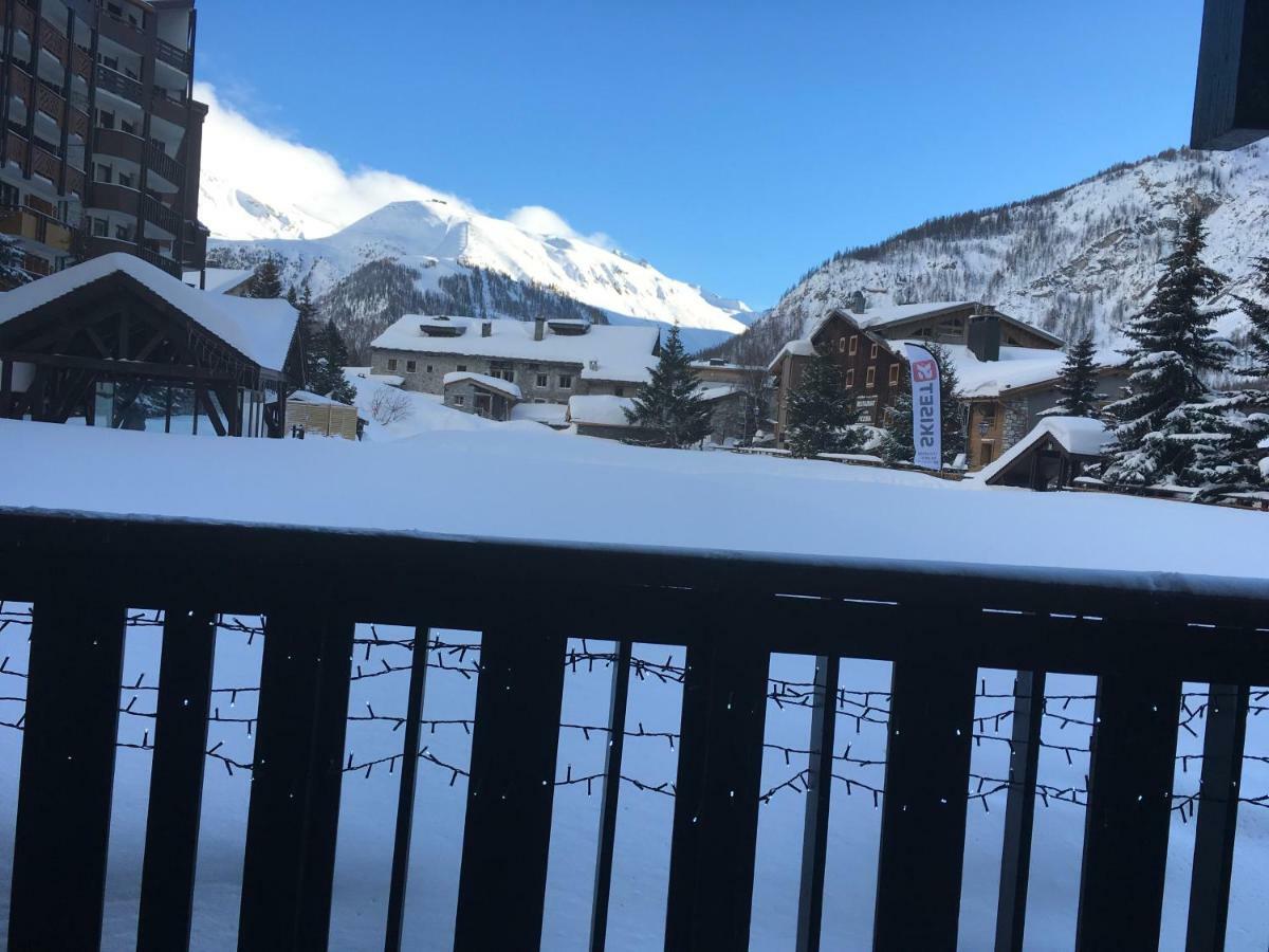 Les Balcons De Bellevarde Val-d'Isere Exterior photo